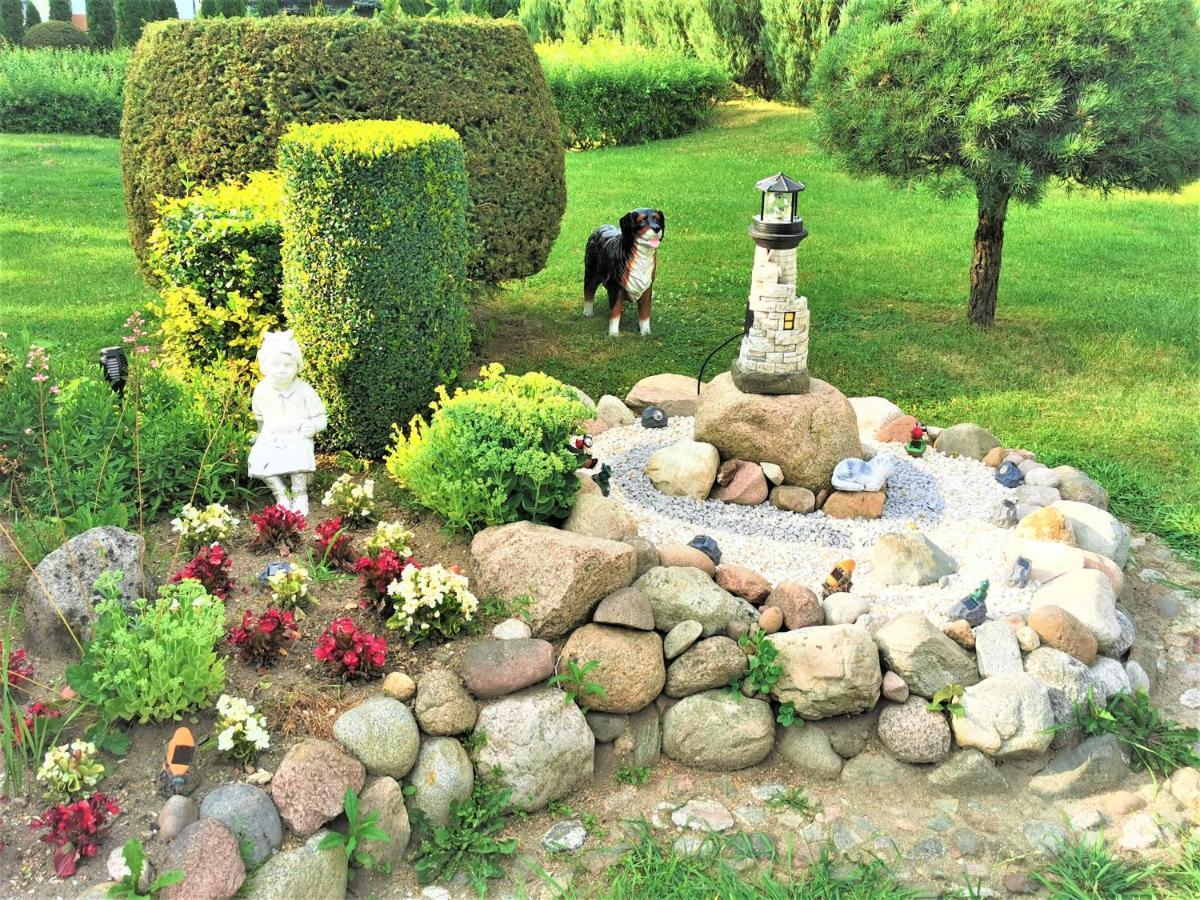 Brzozowe Zacisze Villa Łagów Екстериор снимка