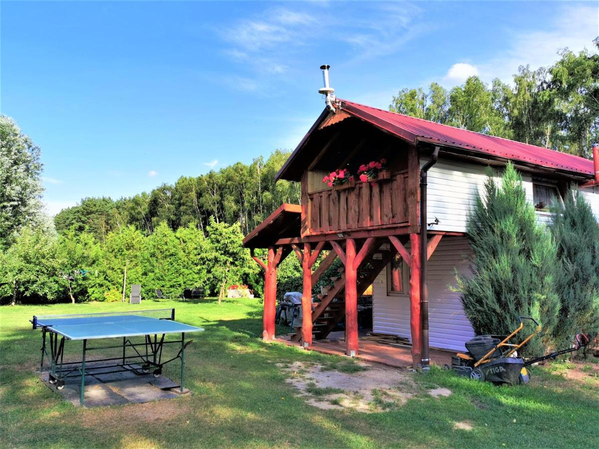 Brzozowe Zacisze Villa Łagów Екстериор снимка
