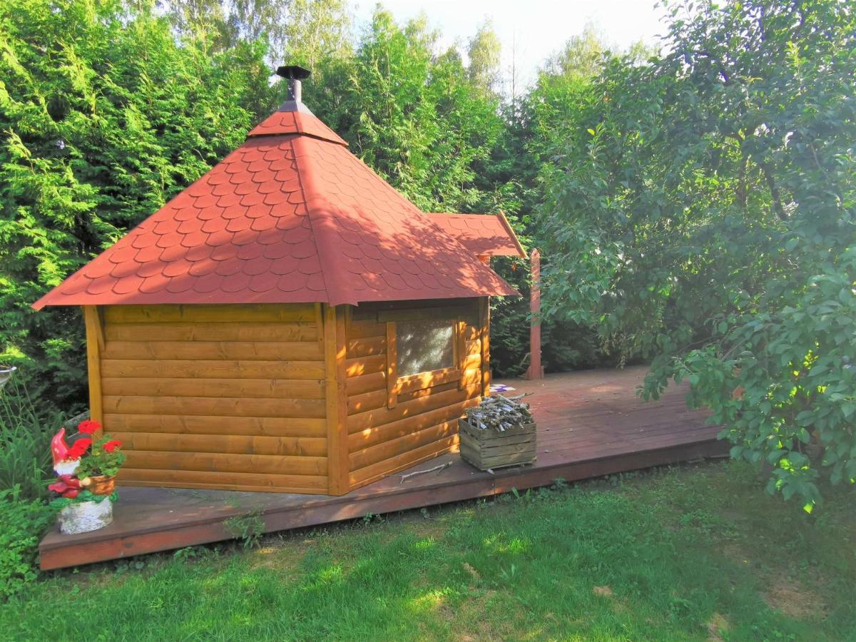 Brzozowe Zacisze Villa Łagów Екстериор снимка