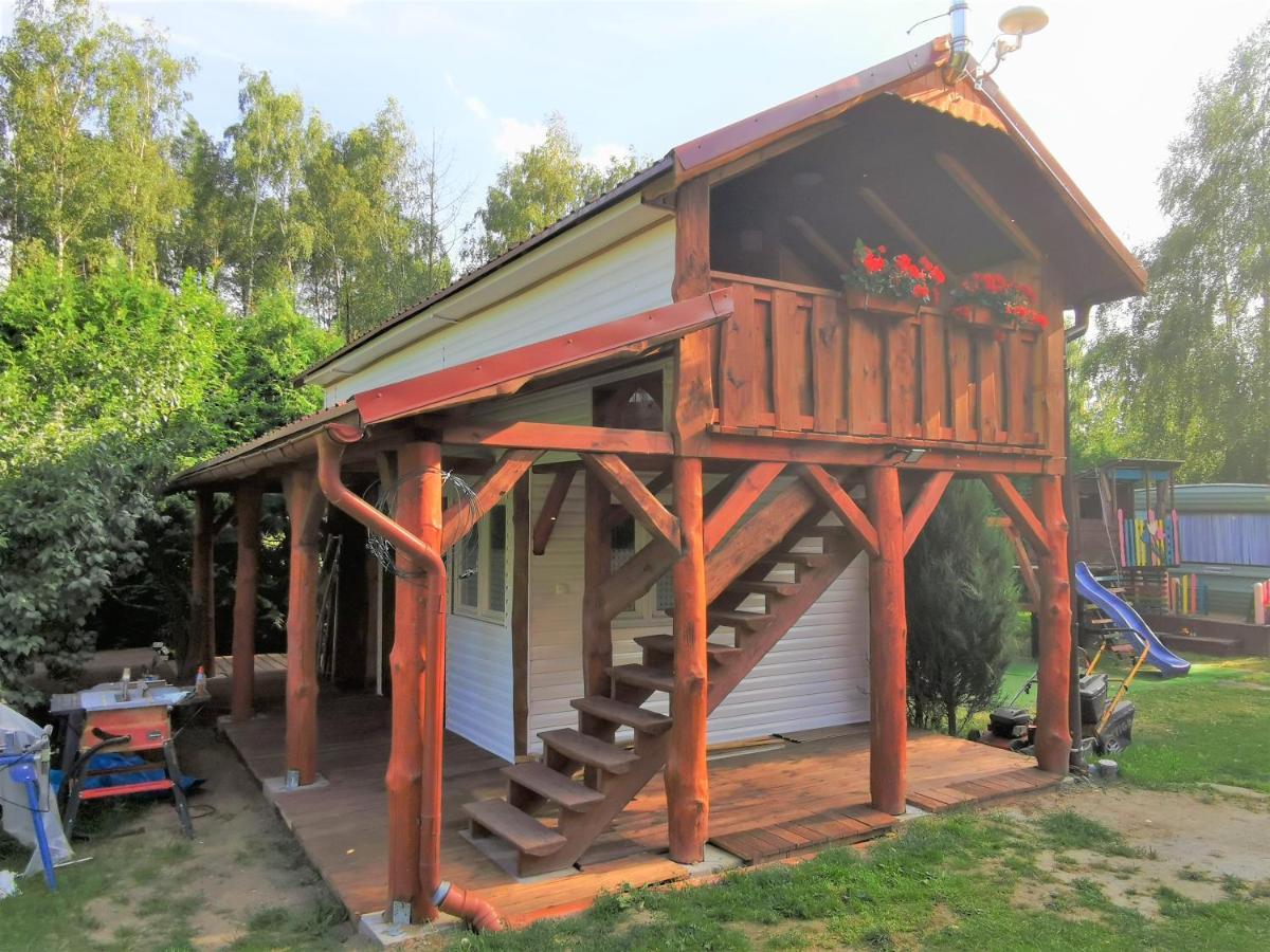 Brzozowe Zacisze Villa Łagów Екстериор снимка