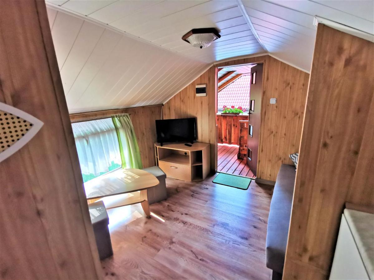 Brzozowe Zacisze Villa Łagów Екстериор снимка