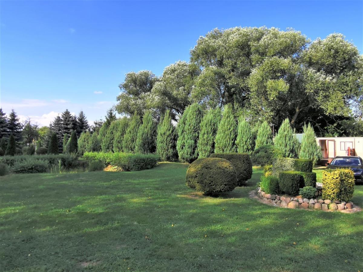 Brzozowe Zacisze Villa Łagów Екстериор снимка