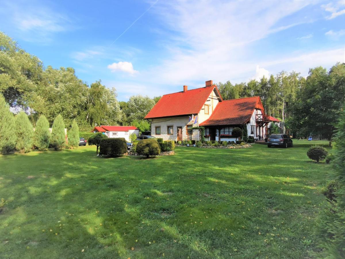 Brzozowe Zacisze Villa Łagów Екстериор снимка