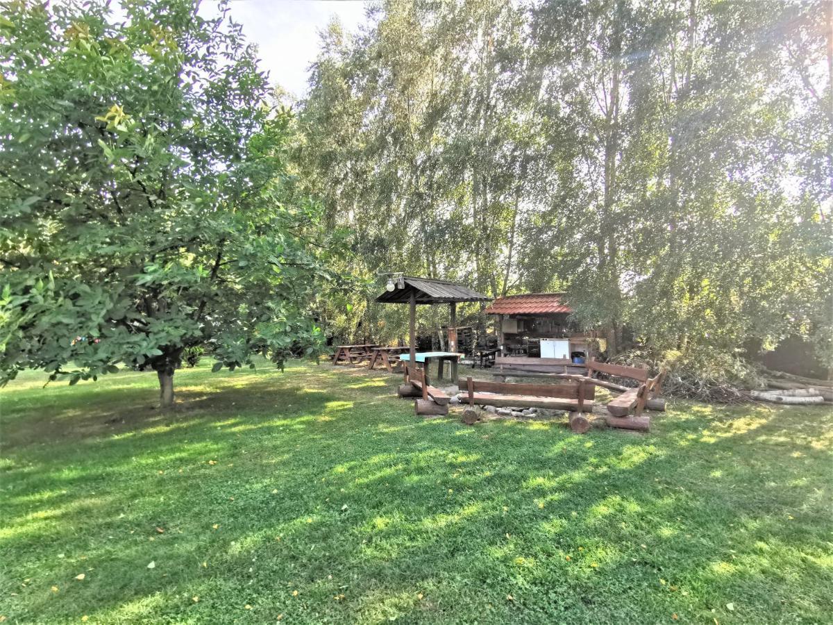 Brzozowe Zacisze Villa Łagów Екстериор снимка
