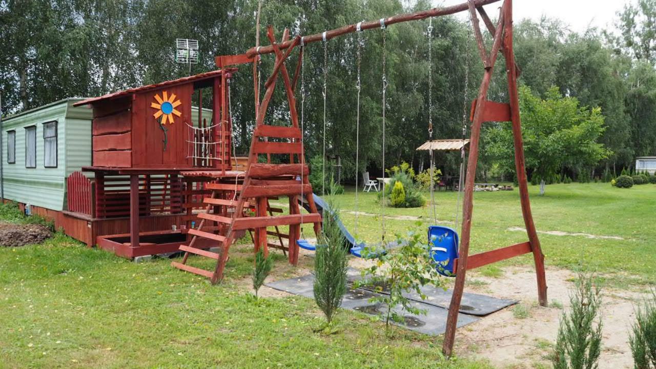 Brzozowe Zacisze Villa Łagów Екстериор снимка