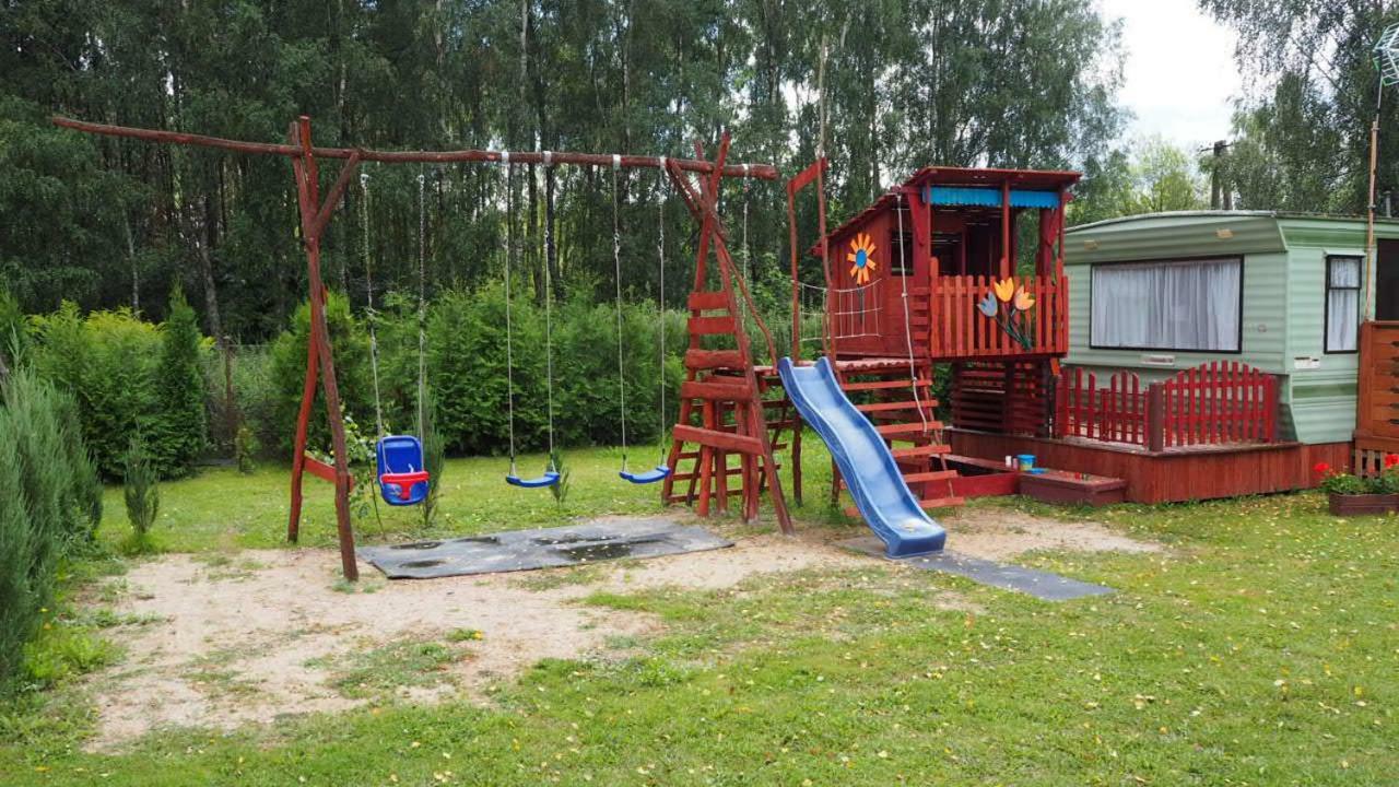 Brzozowe Zacisze Villa Łagów Екстериор снимка