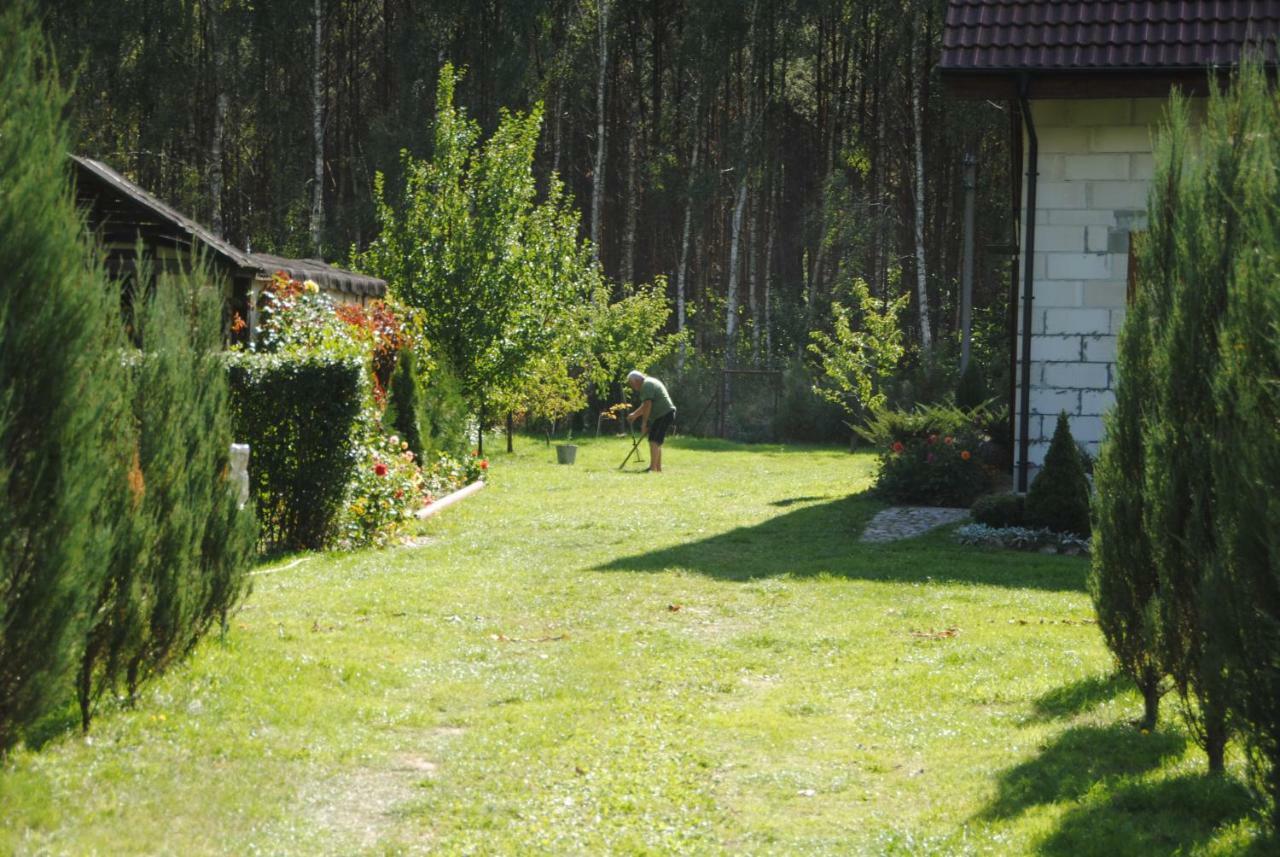 Brzozowe Zacisze Villa Łagów Екстериор снимка