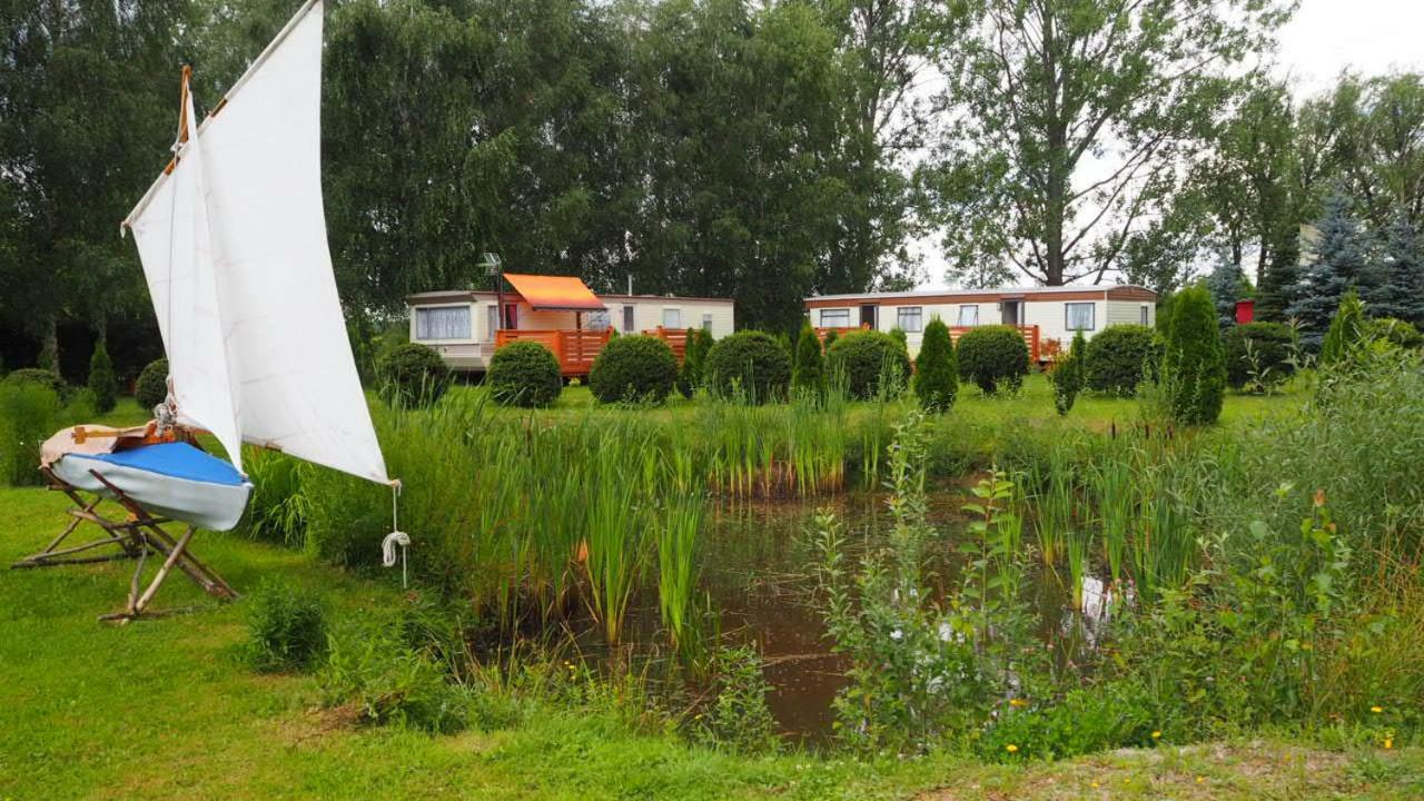 Brzozowe Zacisze Villa Łagów Екстериор снимка