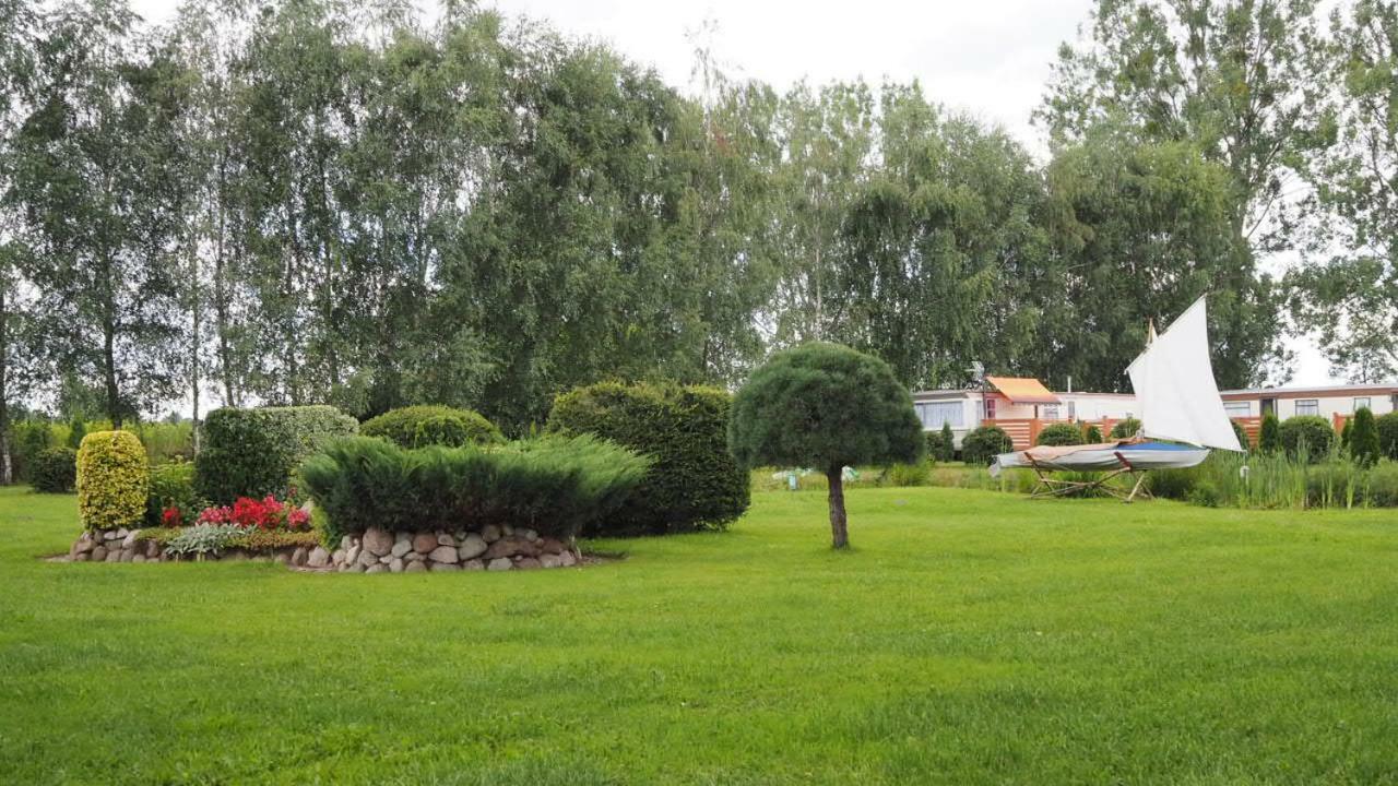 Brzozowe Zacisze Villa Łagów Екстериор снимка