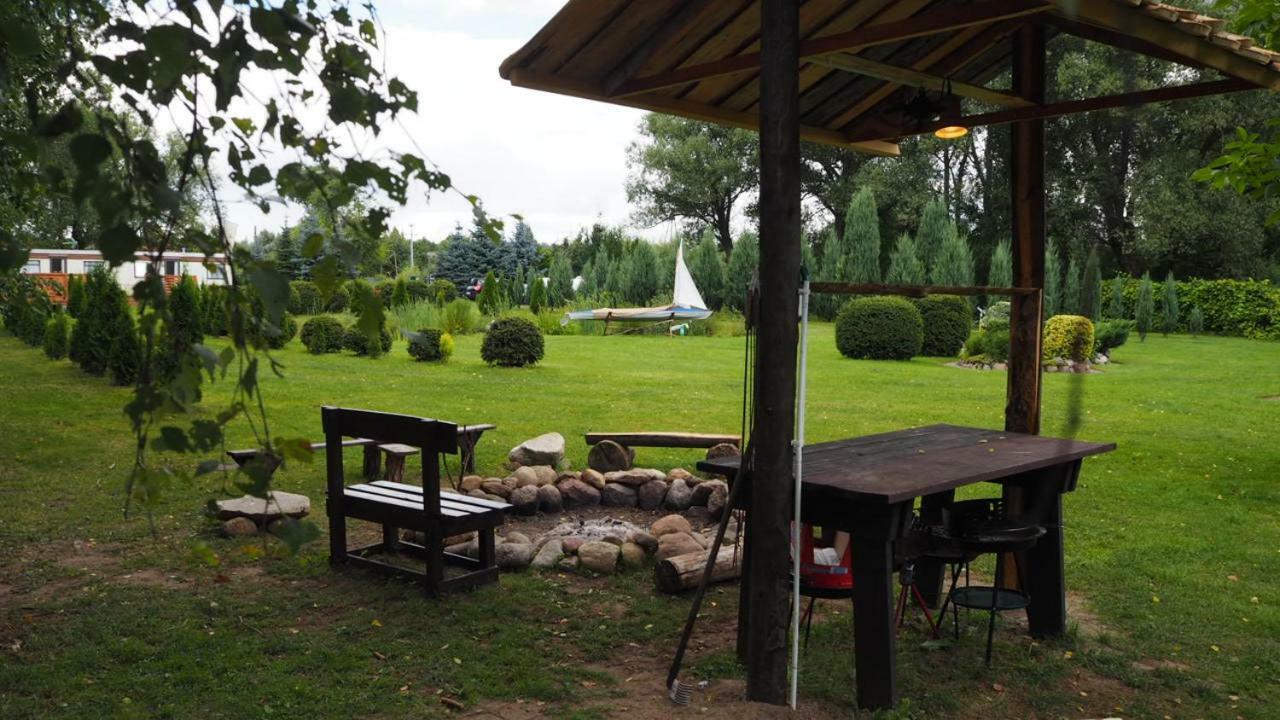 Brzozowe Zacisze Villa Łagów Екстериор снимка