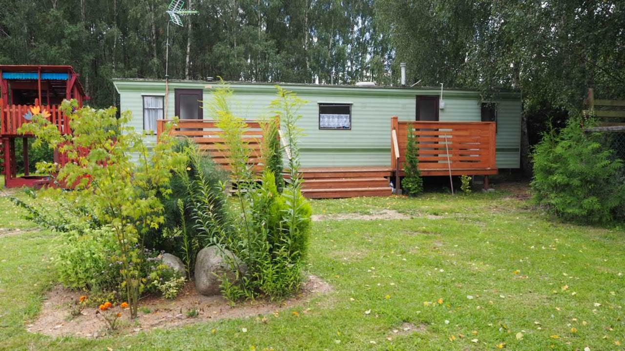 Brzozowe Zacisze Villa Łagów Екстериор снимка