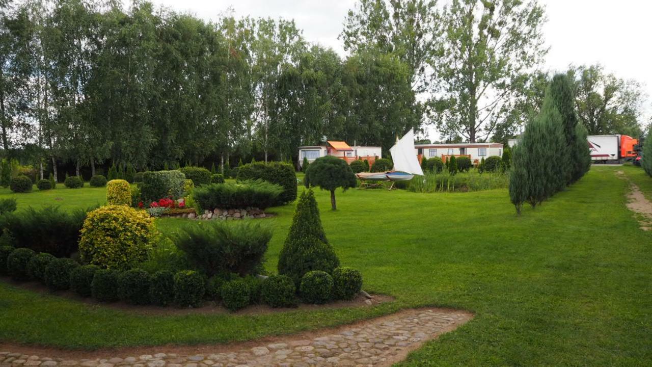 Brzozowe Zacisze Villa Łagów Екстериор снимка