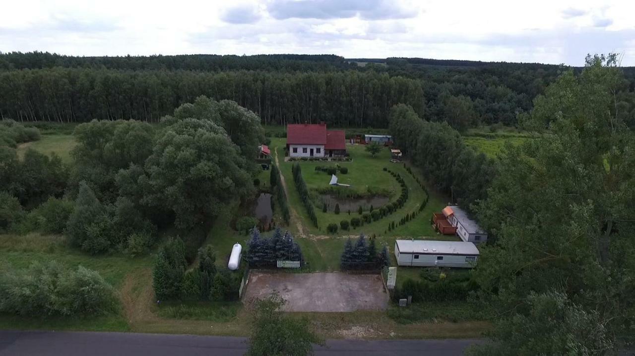 Brzozowe Zacisze Villa Łagów Екстериор снимка