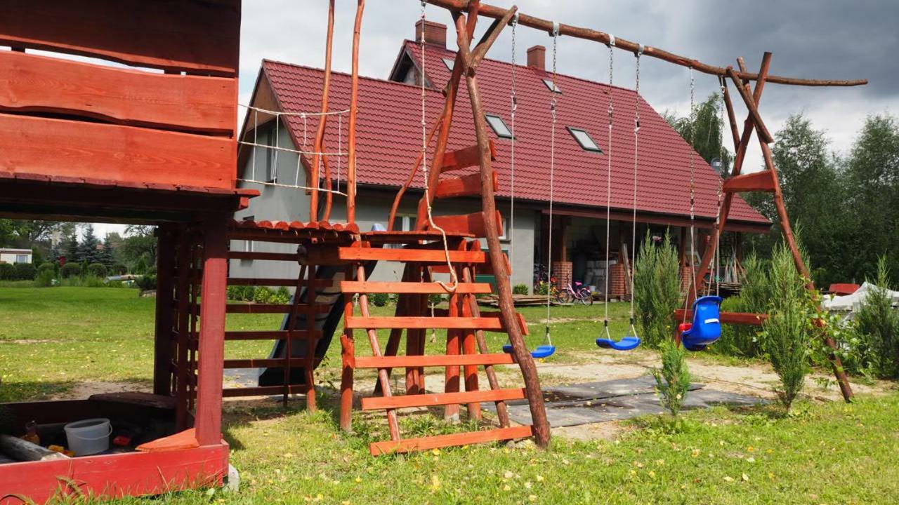 Brzozowe Zacisze Villa Łagów Екстериор снимка