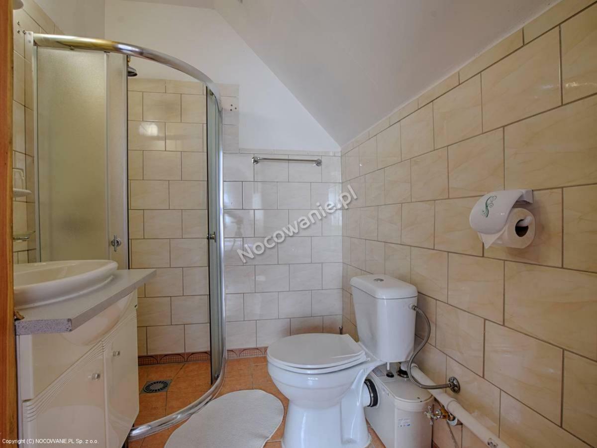 Brzozowe Zacisze Villa Łagów Екстериор снимка