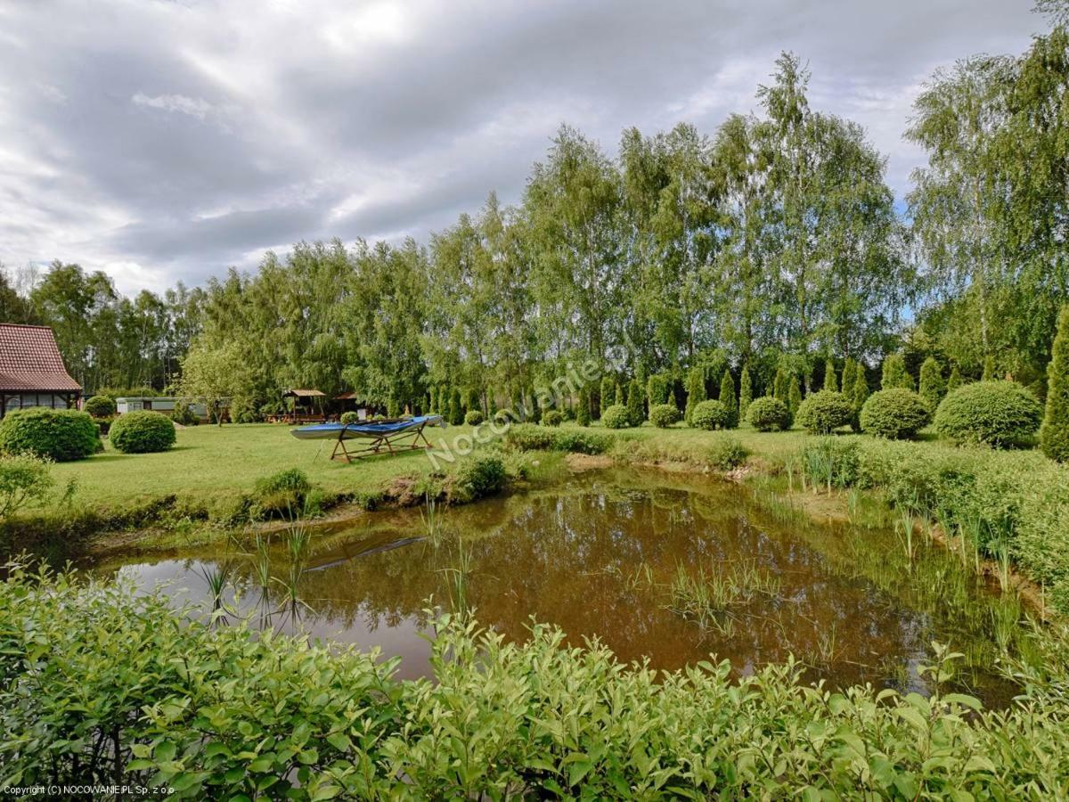 Brzozowe Zacisze Villa Łagów Екстериор снимка