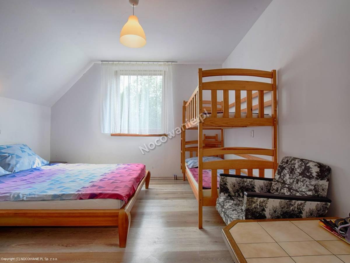 Brzozowe Zacisze Villa Łagów Екстериор снимка